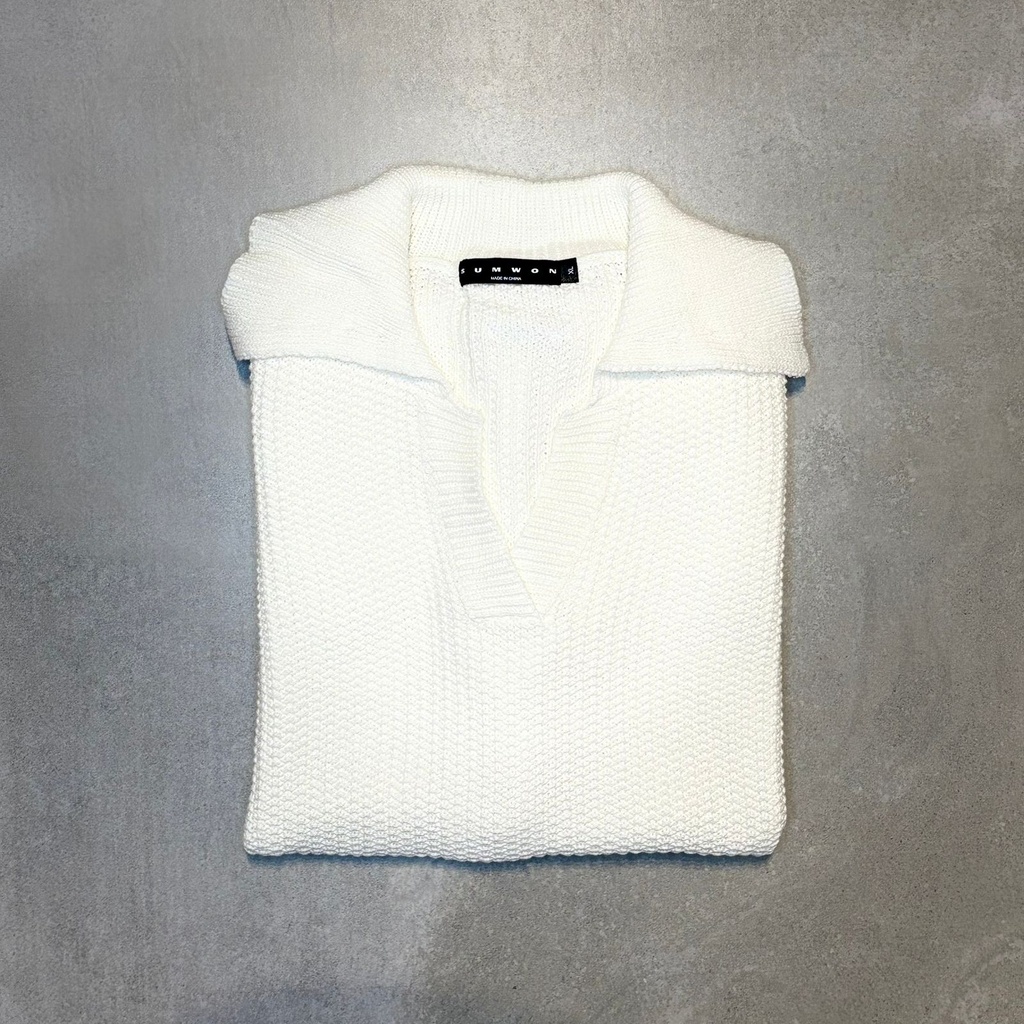 POLO BLANCO SMWN (L/XL)