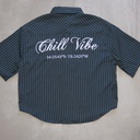 CAMISA CHILL VIBES VERDE (S/M)