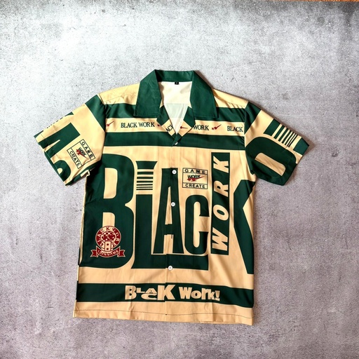 CAMISA BLACK WORK (M)