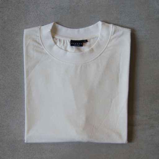 [BASICABLANCAM] SMWN BASICAS BOXY BLANCA (M)