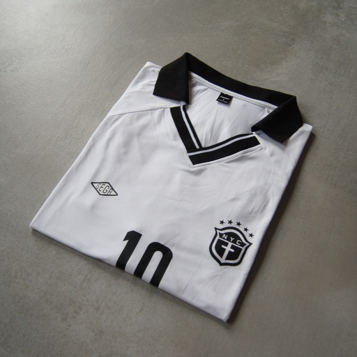 POLO SPORSITY BLANCA N°10 (L)