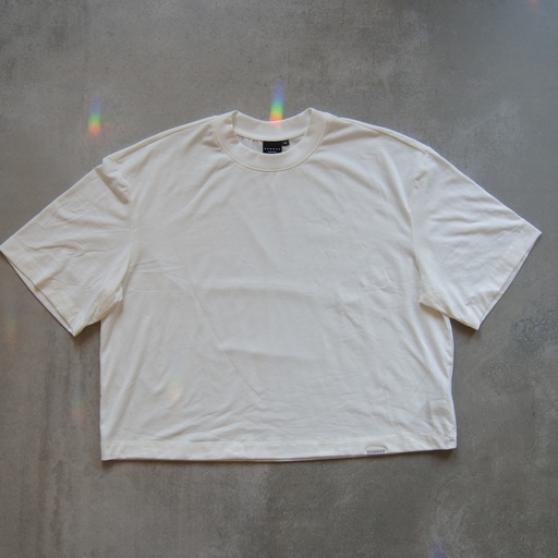 [BASICABOXYBLANCAXL] SMWN BASICAS BOXY BLANCA (L/XL)