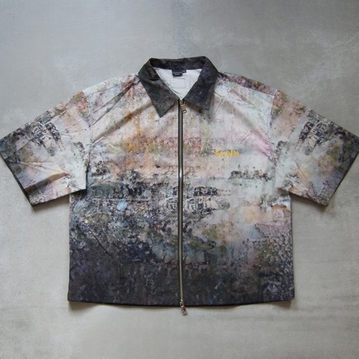 CAMISA MUSEO (M/L)