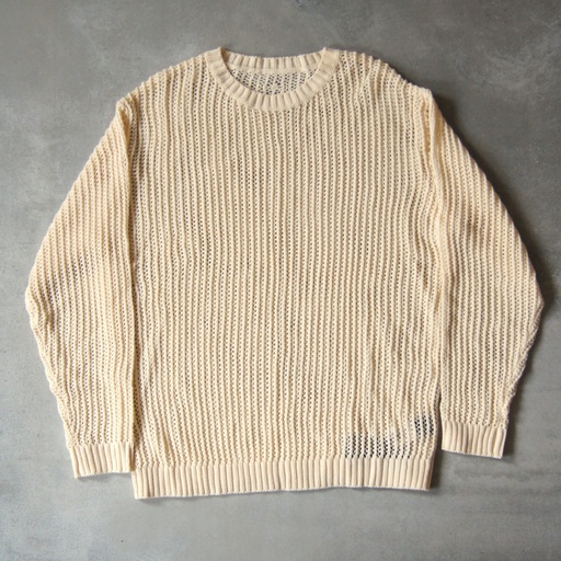 SWEATER "BASE" DE PUNTO SMWN (S/M)