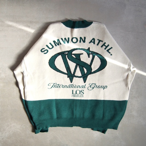 CARDIGAN DE PUNTO "LOS ANGELES" (M/L)