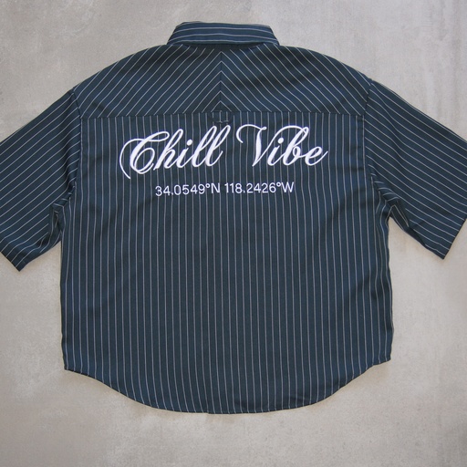 CAMISA CHILL VIBES VERDE (S/M)